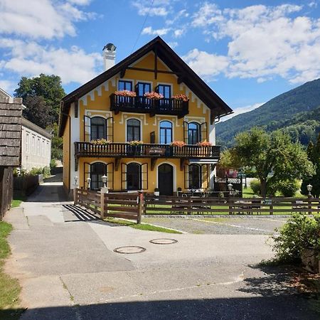 Pension Alte Muehle Ґмюнд-ін-Кернтен Екстер'єр фото