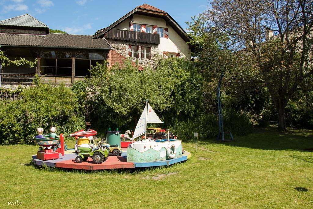 Pension Alte Muehle Ґмюнд-ін-Кернтен Екстер'єр фото